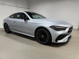 Used 2024 Mercedes-Benz CLE 300 4MATIC Coupe w/ AMG Line image 3