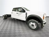New 2025 Ford F550 4x4 Crew Cab Super Duty w/ XL Chrome Package image 3