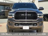 Used 2022 RAM 3500 Laramie w/ Night Edition image 2
