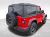New 2025 Jeep Wrangler Sport image 6