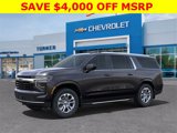 New 2025 Chevrolet Suburban LS w/ LPO, Dark Essentials Package image 2