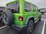 New 2025 Jeep Wrangler Sport S image 5