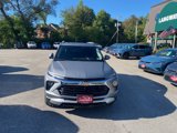 New 2026 Chevrolet TrailBlazer LT image 2
