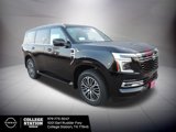 New 2025 Nissan Armada Platinum image 3