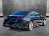 New 2025 Mercedes-Benz S 63 AMG S image 2