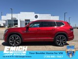 New 2025 Volkswagen Atlas SEL Premium R-Line image 2