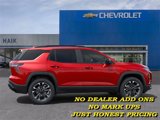 New 2026 Chevrolet Equinox RS w/ Convenience Package III image 5