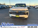 New 2025 Chevrolet Suburban Premier image 2