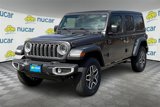 New 2025 Jeep Wrangler Sahara image 4