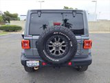 Certified 2022 Jeep Wrangler Unlimited Rubicon image 4