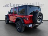 New 2025 Jeep Wrangler Unlimited Rubicon image 3