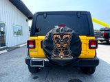 Used 2021 Jeep Wrangler Unlimited Sport image 6
