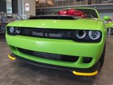 Used 2023 Dodge Challenger SRT Hellcat Redeye image 4