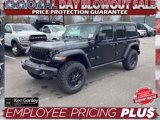 New 2025 Jeep Wrangler Unlimited Sport S 4xe image 3