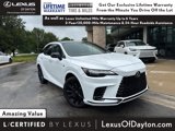 Certified 2025 Lexus RX 500h F Sport image 2