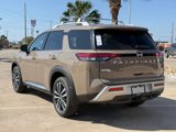 New 2025 Nissan Pathfinder Platinum w/ Cargo Package image 2