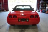 Used 1995 Chevrolet Corvette Convertible image 4