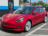 Used 2021 Tesla Model 3 Long Range image 3