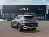 New 2025 Kia Sportage LX image 4