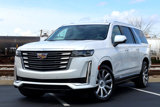 Used 2021 Cadillac Escalade ESV Premium Luxury Platinum image 4