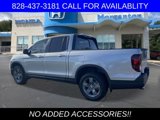 New 2025 Honda Ridgeline TrailSport image 3