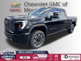 New 2025 GMC Sierra 2500 Denali Ultimate w/ Max Trailering Package image 1