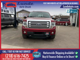 Used 2013 Ford F150 Platinum image 2