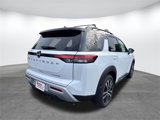 New 2025 Nissan Pathfinder Platinum image 6