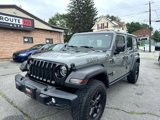 Used 2021 Jeep Wrangler Unlimited Sport image 2
