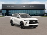 New 2025 INFINITI QX60 Luxe w/ Black Edition image 3