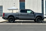 New 2026 Ford F250 Lariat w/ Black Appearance Package image 2