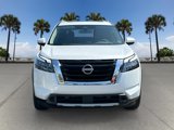 New 2025 Nissan Pathfinder Platinum image 2