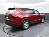 New 2025 Toyota Grand Highlander AWD image 3