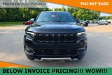 New 2025 Jeep Wagoneer Series II image 3