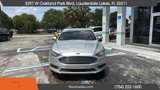 Used 2017 Ford Fusion SE image 4