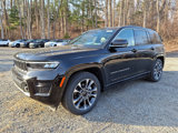 New 2025 Jeep Grand Cherokee Overland w/ Luxury Tech Group IV image 2
