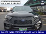 Used 2020 Ford Explorer 4WD Police Interceptor image 4