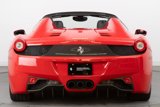 Certified 2015 Ferrari 458 Spider image 6