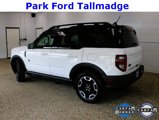 Used 2024 Ford Bronco Sport Outer Banks w/ Tech Package image 2