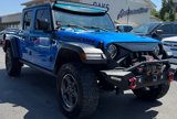 Used 2023 Jeep Gladiator Rubicon w/ LED Lighting Group image 4