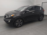 Used 2015 Kia Sportage SX image 2