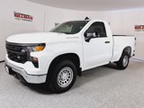 New 2026 Chevrolet Silverado 1500 W/T w/ WT Safety Package image 4