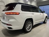 Used 2024 Jeep Grand Cherokee L Summit w/ Luxury Tech Group V image 4