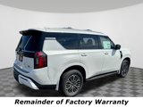 New 2025 Nissan Armada SL image 3