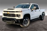 New 2025 Chevrolet Silverado 2500 Custom w/ Custom Value Package image 2