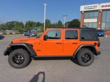 New 2025 Jeep Wrangler Willys image 2