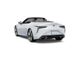 New 2025 Lexus LC 500 Convertible image 2