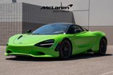 New 2025 McLaren 750S Spider image 2