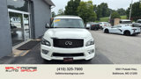 Used 2017 INFINITI QX80 4WD image 2