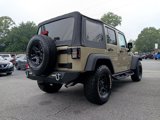 Used 2017 Jeep Wrangler Unlimited Sport w/ Connectivity Group image 6